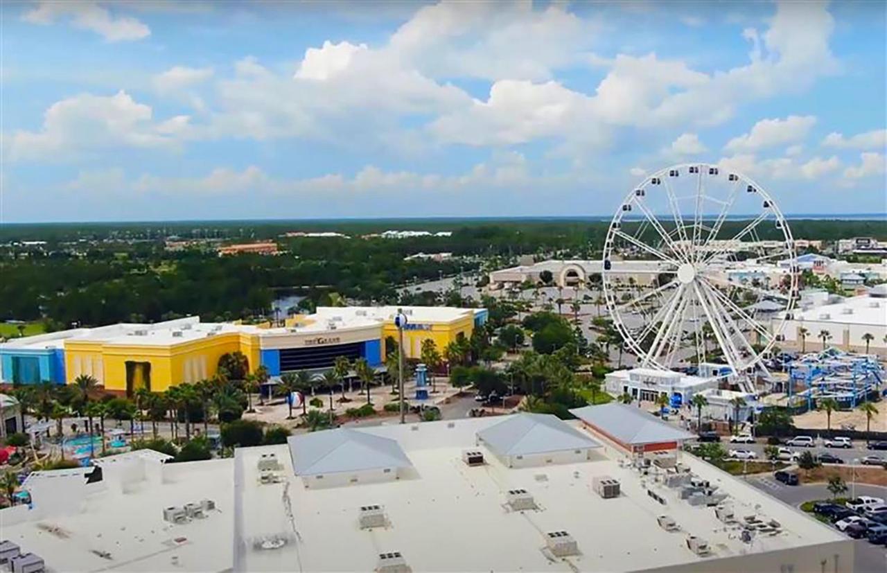Regency Towers 623 Διαμέρισμα Panama City Beach Εξωτερικό φωτογραφία