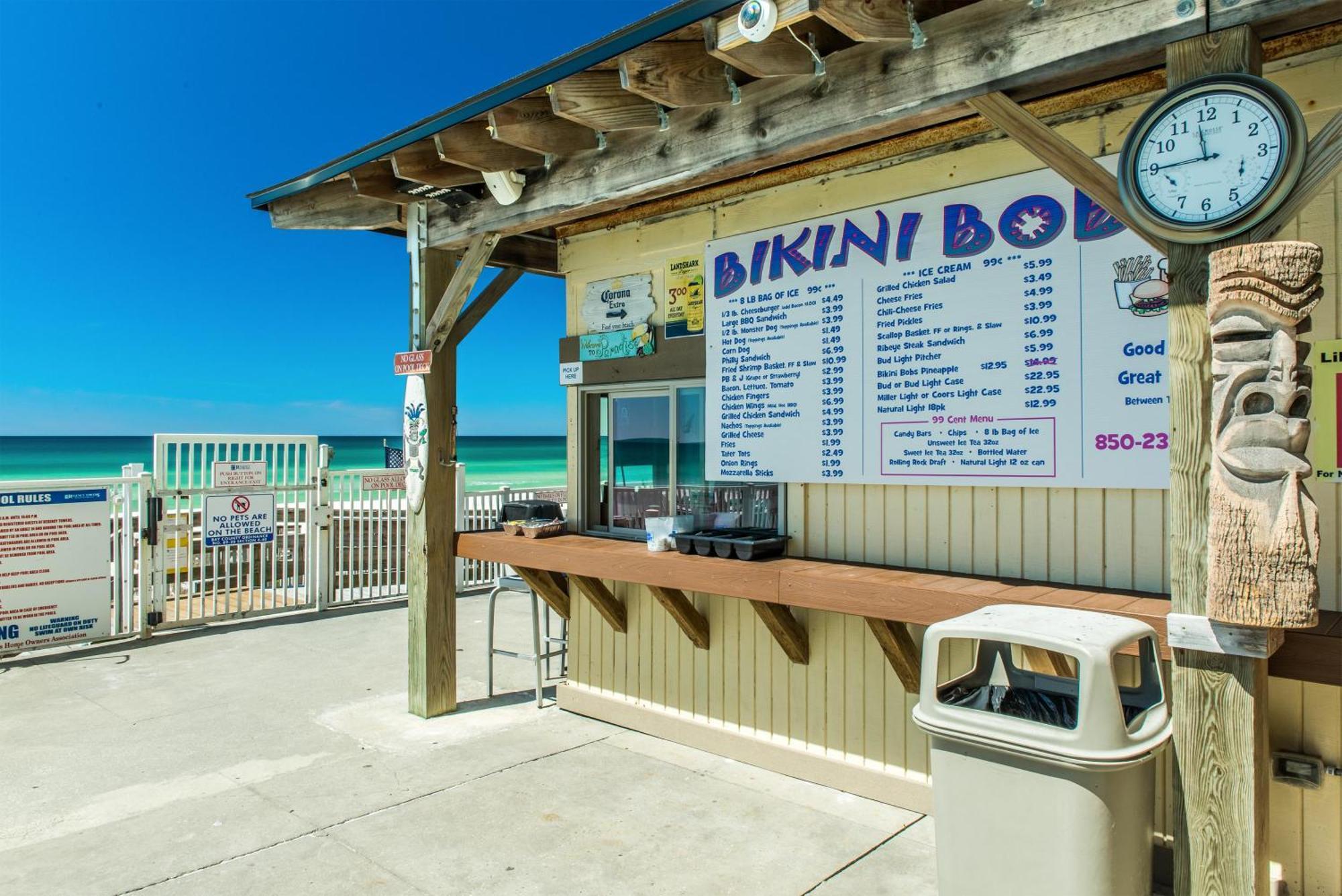 Regency Towers 623 Διαμέρισμα Panama City Beach Εξωτερικό φωτογραφία