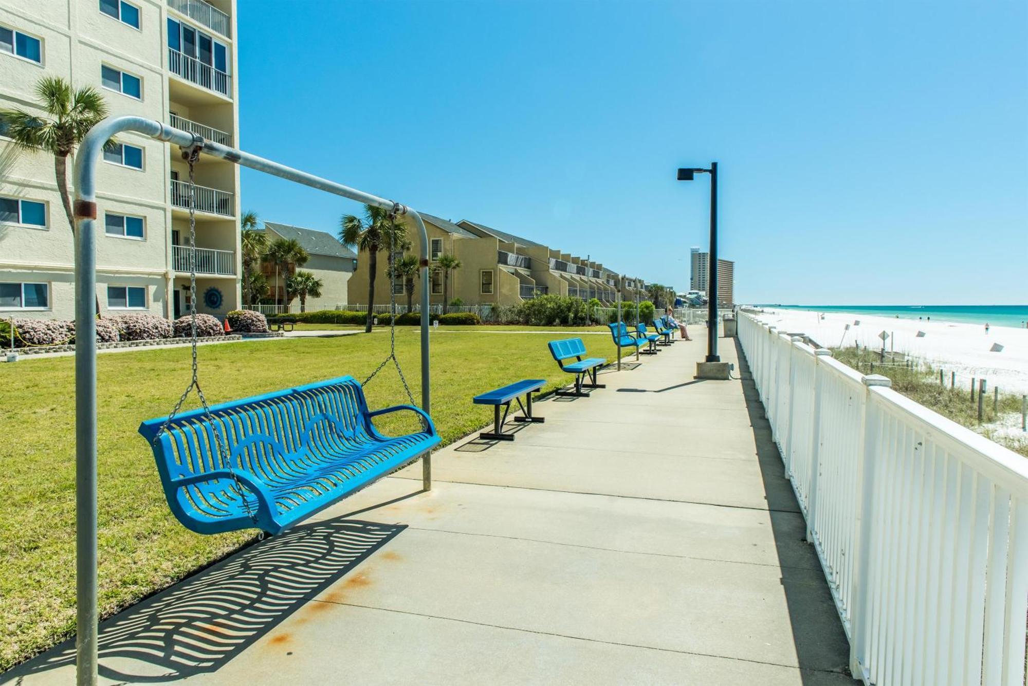 Regency Towers 623 Διαμέρισμα Panama City Beach Εξωτερικό φωτογραφία