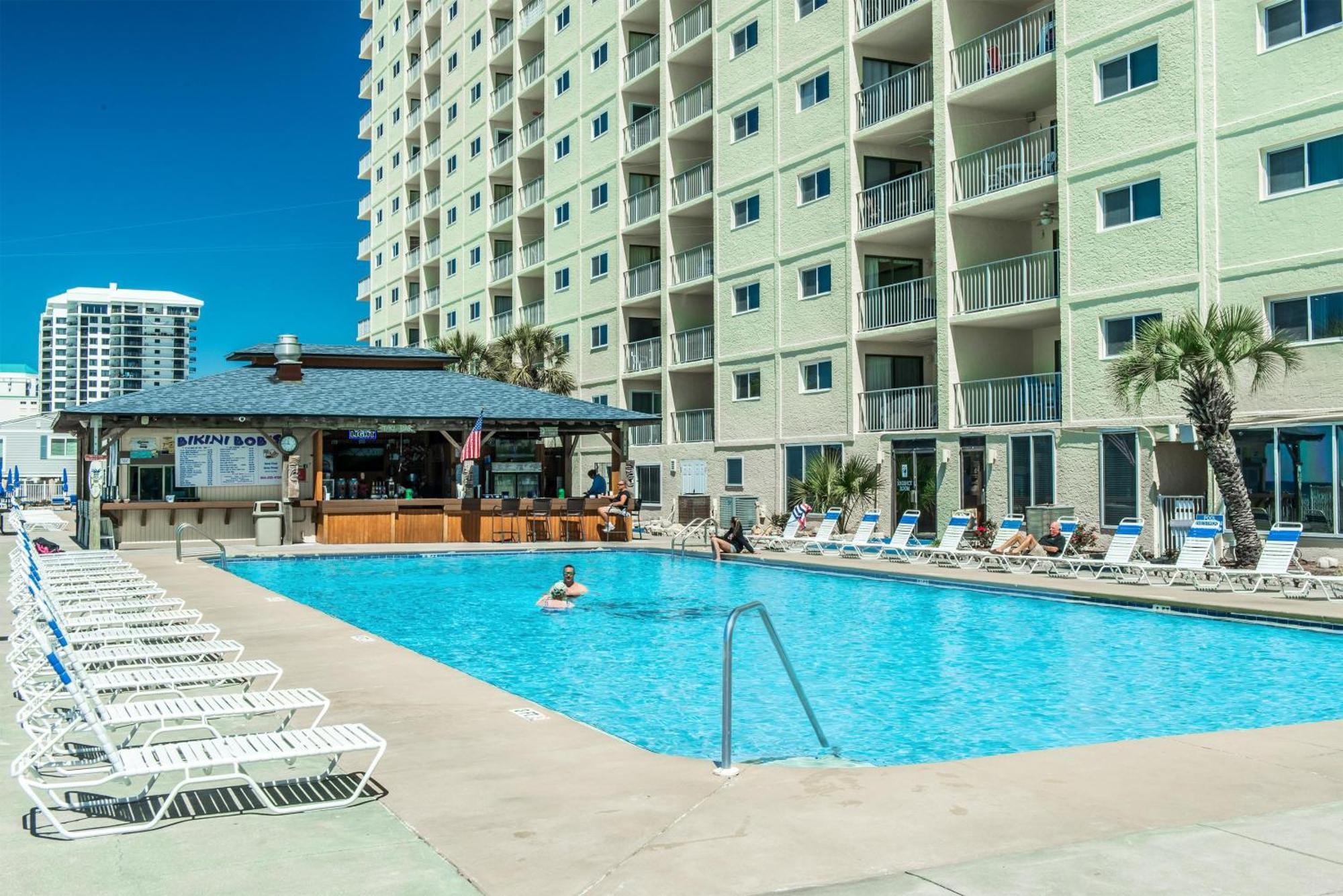 Regency Towers 623 Διαμέρισμα Panama City Beach Εξωτερικό φωτογραφία